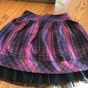 Knee-length Dressy Skirt